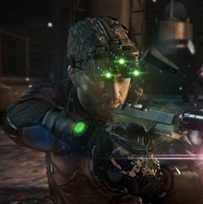엑스박스360, XBOX360 정발 한글 톰클랜시의 스플린터셀 블랙리스트 이미지