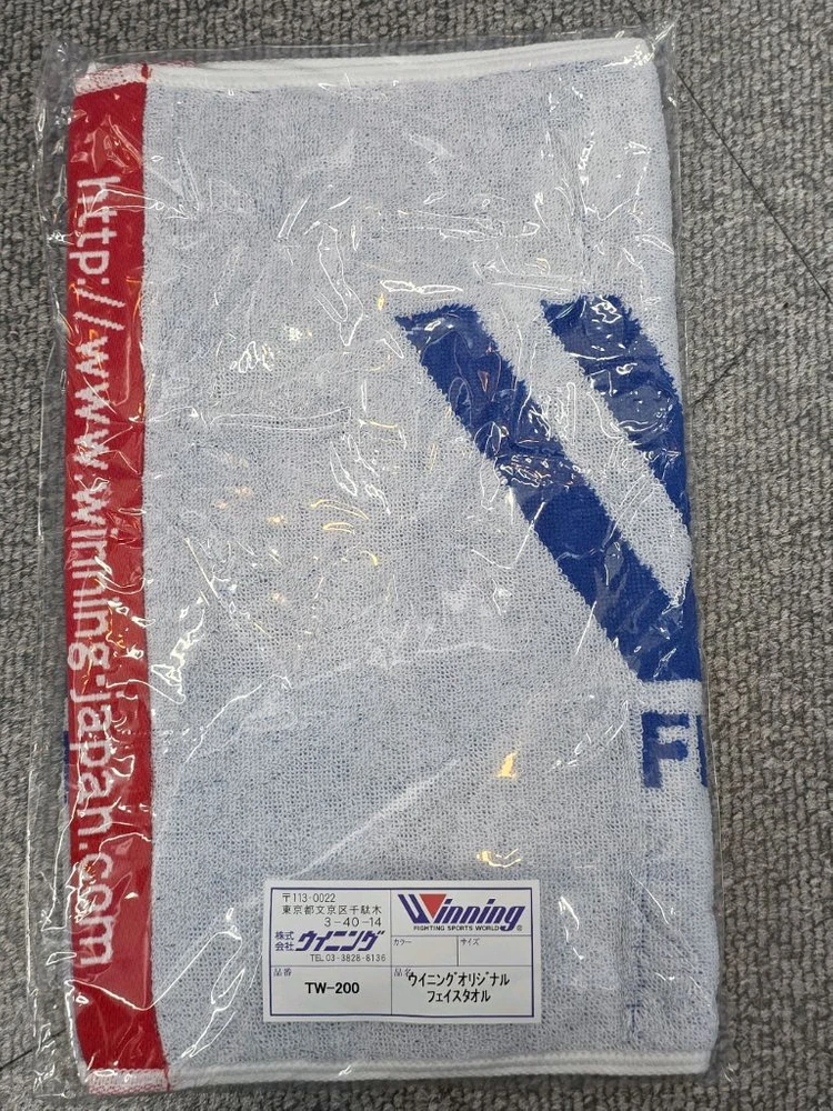 위닝 오리지널 스포츠타월 TW-200 이미지