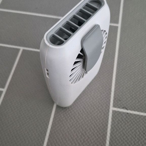 휴대용 선풍기 이미지
