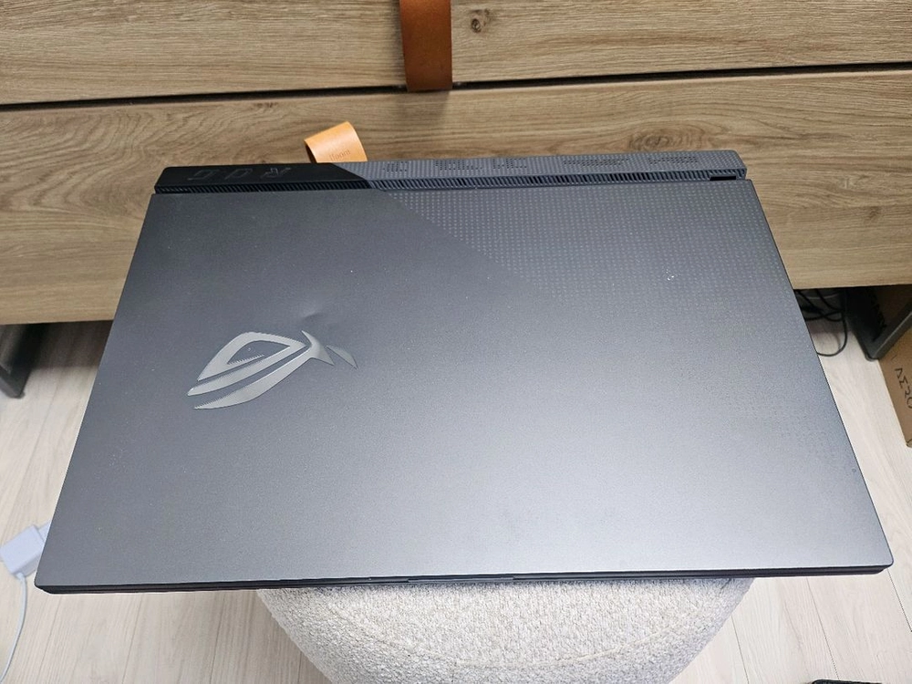 아수스 로그 스트릭스 게이밍 노트북 라이젠7 rtx3070 최고사양 노트북 팝니다 - 안심되는 중고거래