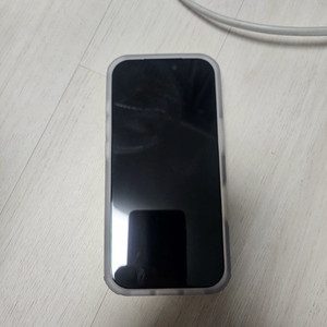 아이폰 17프로 256GB 실버 이미지