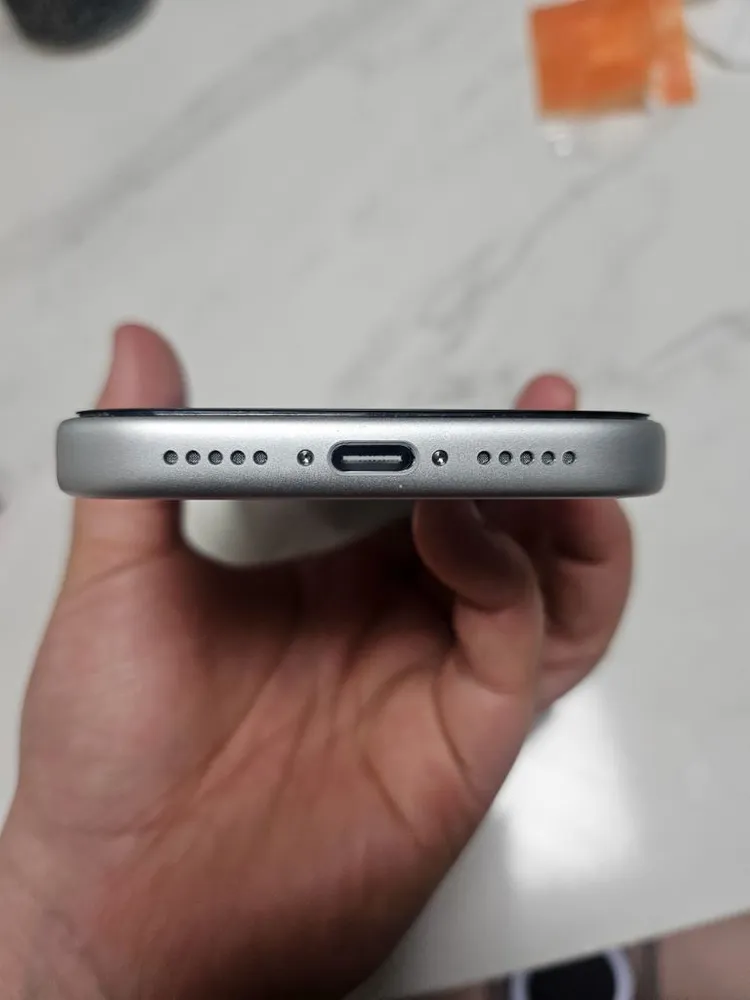아이폰 17프로 256GB 실버 이미지