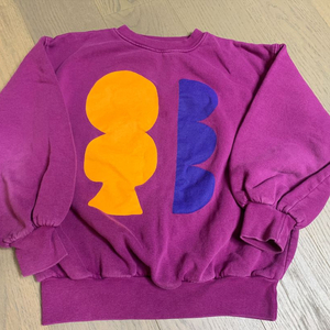 보보쇼즈 맨투맨 10-11y 이미지