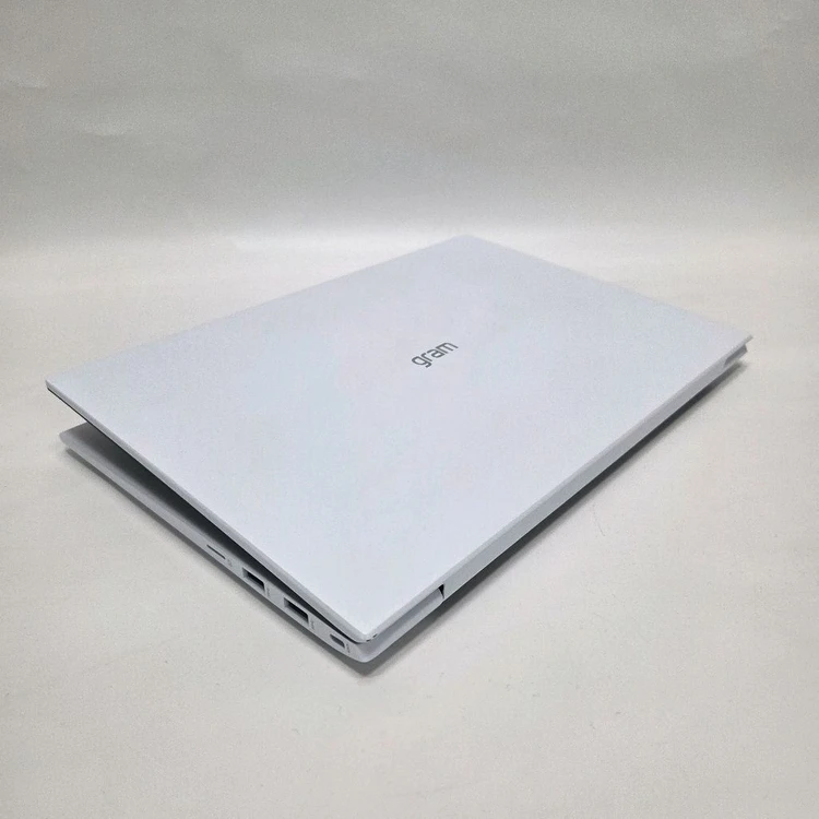 엘지 중고 노트북 i5 gram 화이트/970g/그램/12th 이미지