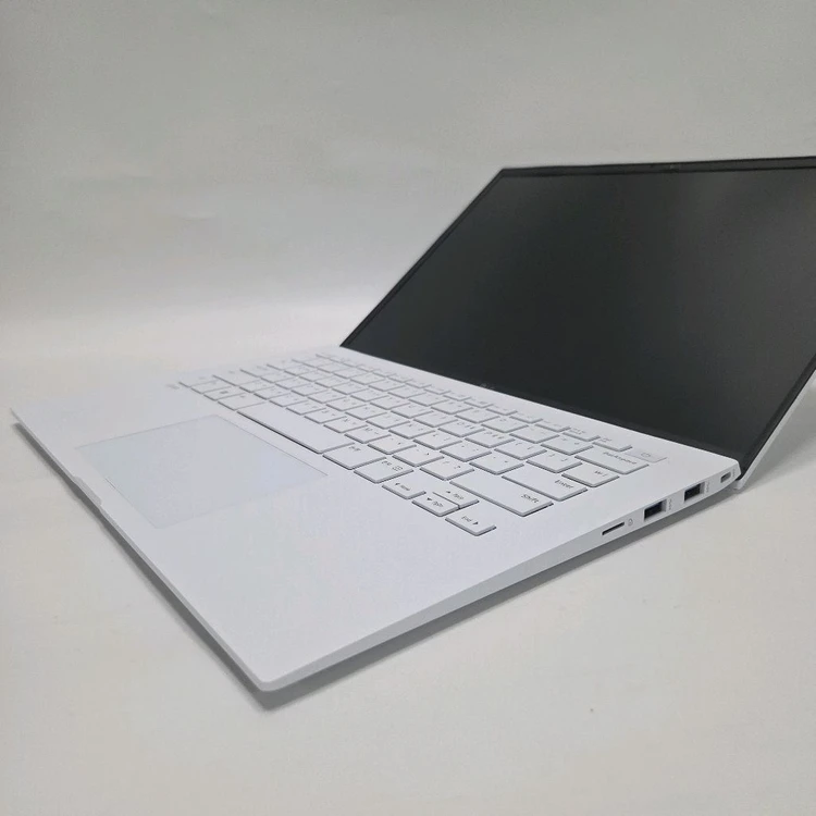 엘지 중고 노트북 i5 gram 화이트/970g/그램/12th 이미지