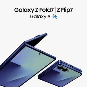 미개봉 새상품 갤럭시 폴드 7 자급제 512,1TB + 워치8 or 버즈4 한정수량행사중 이미지
