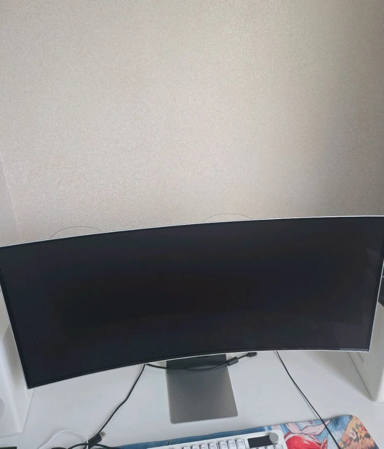 삼성 오디세이 g8 s34bg850 34인치 모니터팔아요~ - 안심되는 중고거래