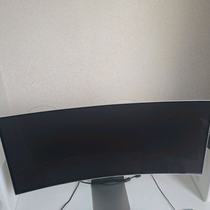 삼성 오디세이 g8 s34bg850 34인치 모니터팔아요~ 이미지
