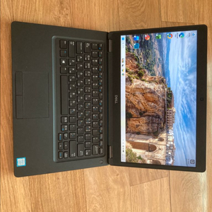 Dell Latitude 5490 노트북 이미지