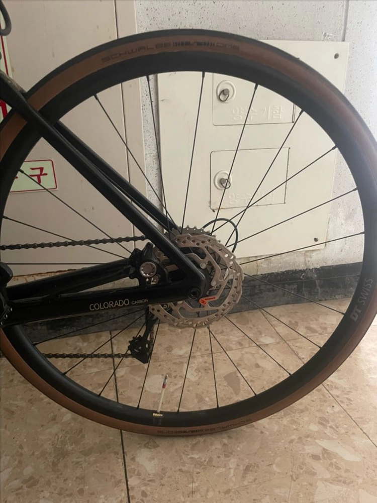 Dt Swiss Endurance LN 휠셋(54T로 업그레이드) 이미지