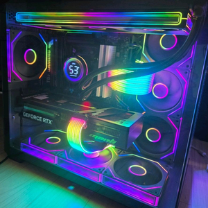 라이젠7 9800X3D RTX5070TI 본체 팝니다 이미지