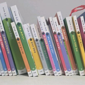 베이비올 수과학 : 그림책40권, 동요책1권, 구연동화CD 2장, 동요CD 2장 이미지