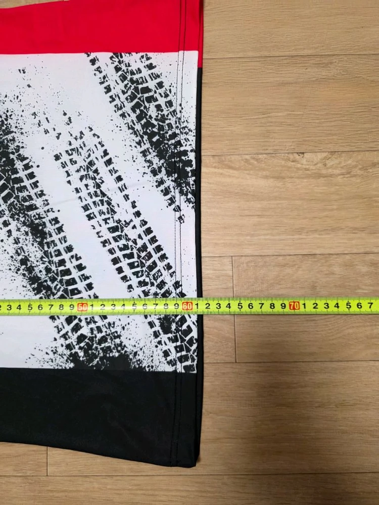 (새상품) 메르세데스 벤츠 마제라 배드민턴 져지 이미지