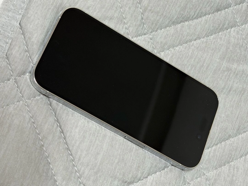 아이폰 14 프로 256GB 화이트 판매합니다 이미지