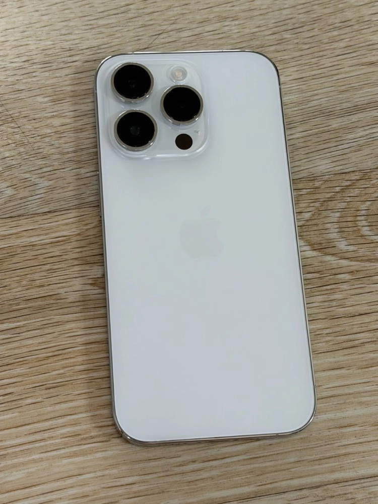 아이폰 14 프로 256GB 화이트 판매합니다 이미지