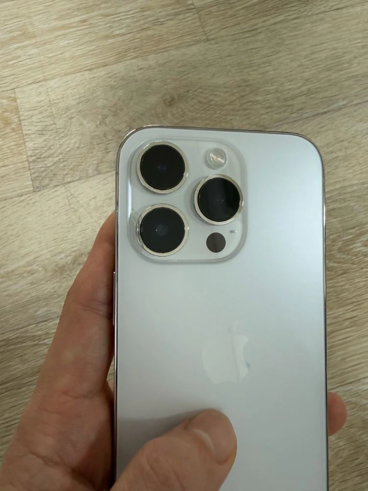 아이폰 14 프로 256GB 화이트 판매합니다 이미지