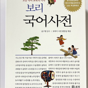 보리 국어사전 / 보리 국어 문법 바로쓰기 사전 2권 일괄 이미지