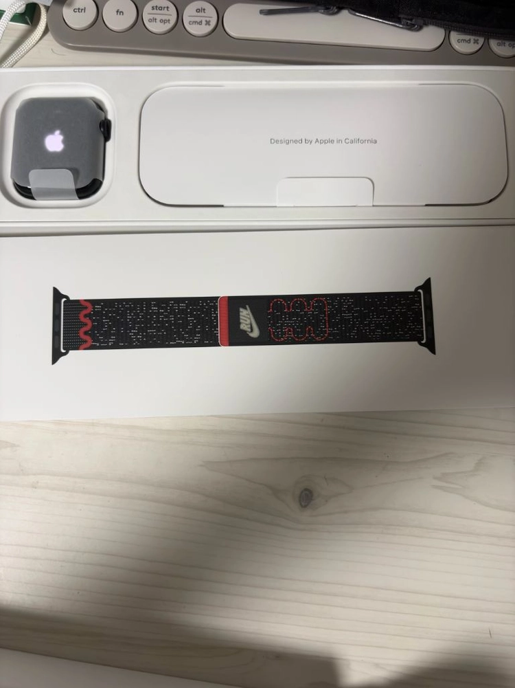 애플워치se3 44mm 미드나잇 이미지