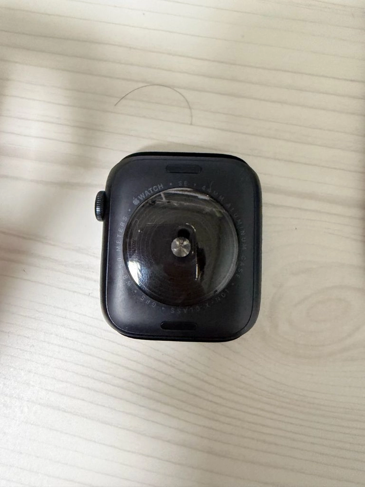 애플워치se3 44mm 미드나잇 이미지