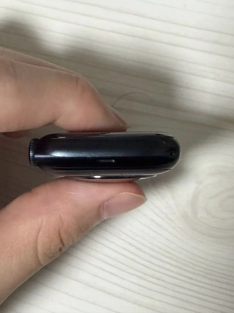 애플워치se3 44mm 미드나잇 이미지