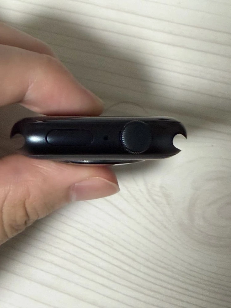 애플워치se3 44mm 미드나잇 이미지