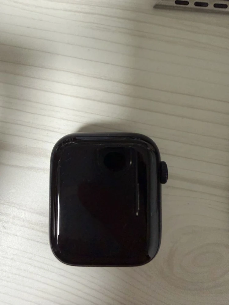 애플워치se3 44mm 미드나잇 이미지