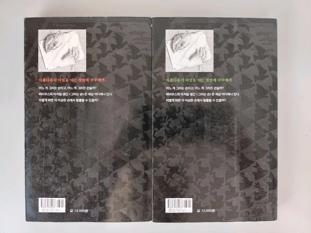 책 도서 미학 오디세이 1, 2 세트 (진중권 저) 이미지