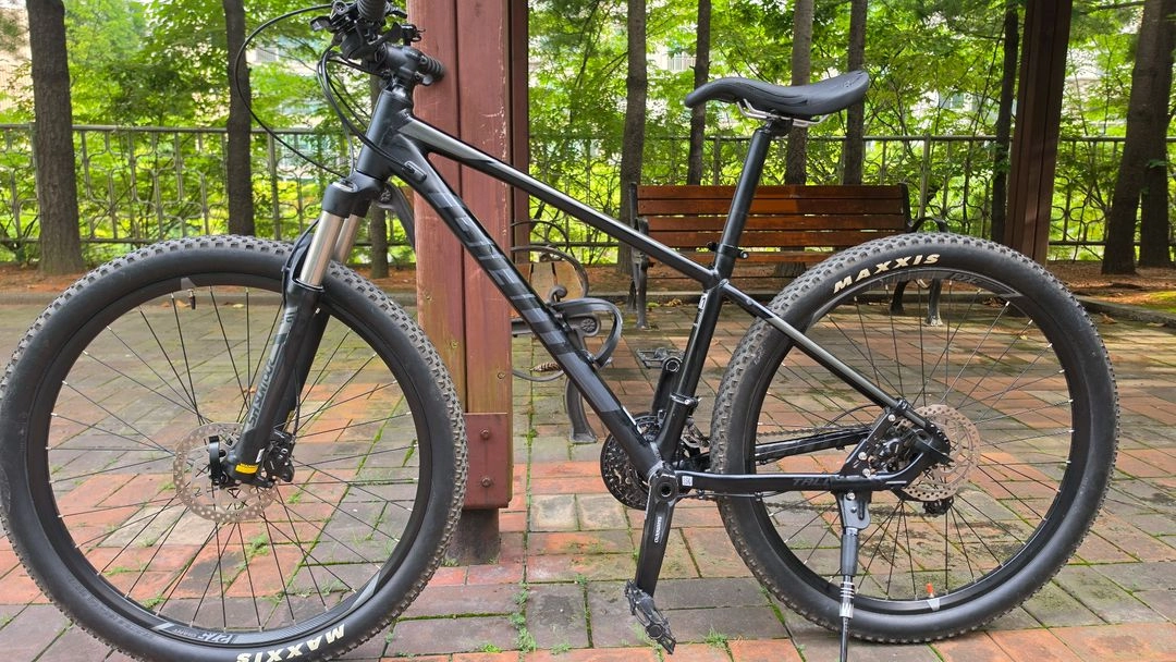 자이언트 타론1 27.5 데오레 XT30단 MTB A급 이미지