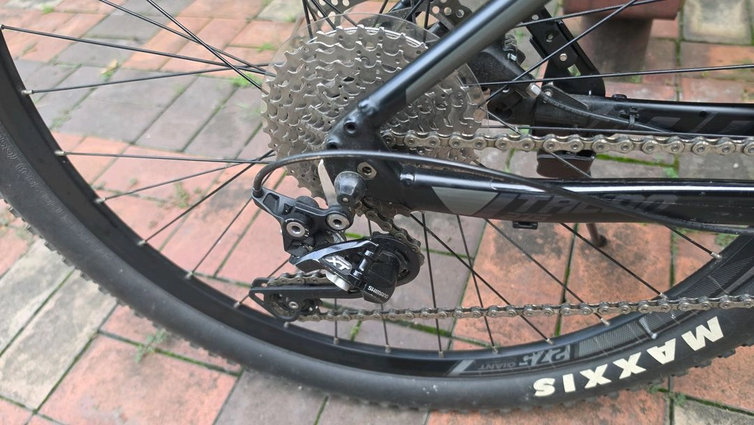 자이언트 타론1 27.5 데오레 XT30단 MTB A급 이미지