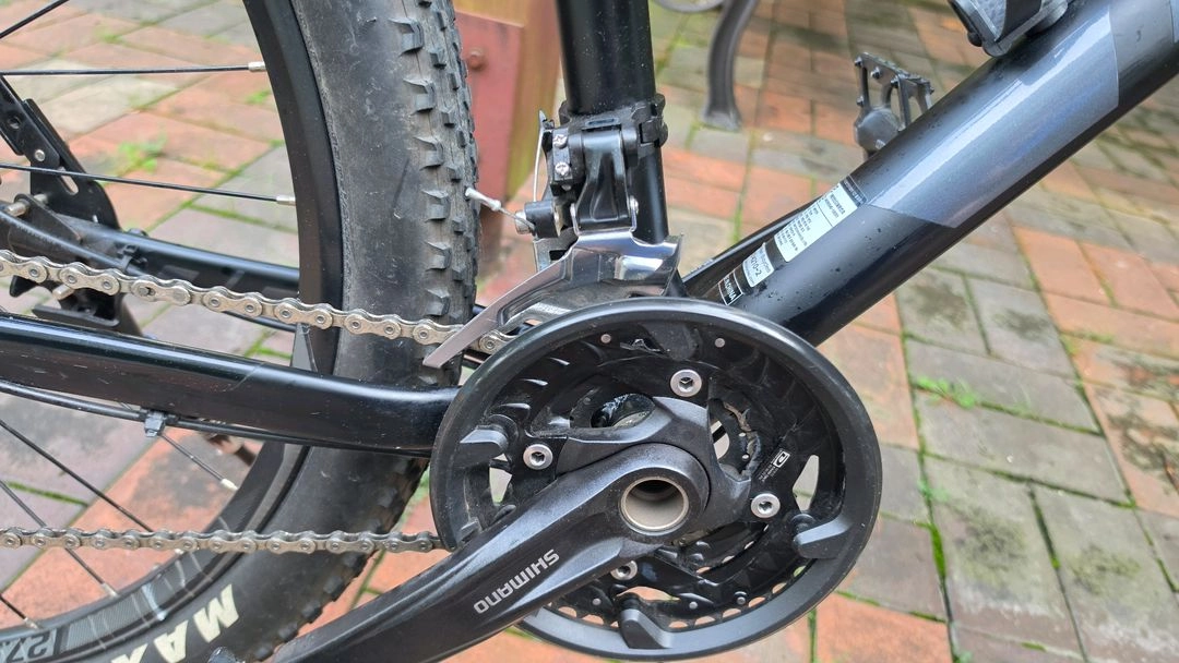 자이언트 타론1 27.5 데오레 XT30단 MTB A급 이미지