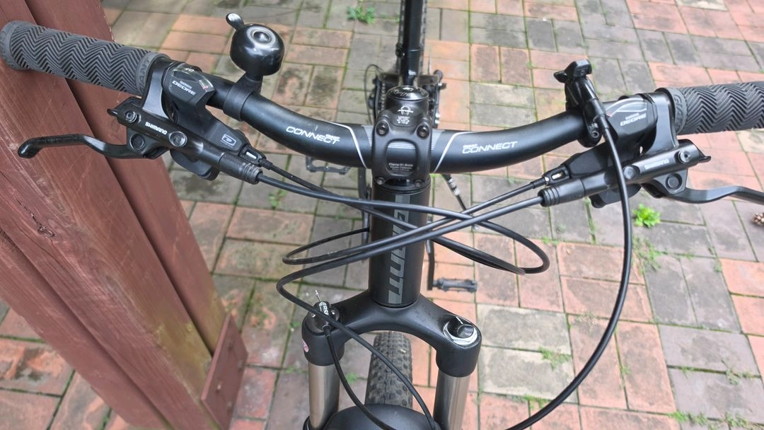 자이언트 타론1 27.5 데오레 XT30단 MTB A급 이미지