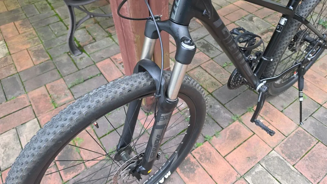 자이언트 타론1 27.5 데오레 XT30단 MTB A급 이미지