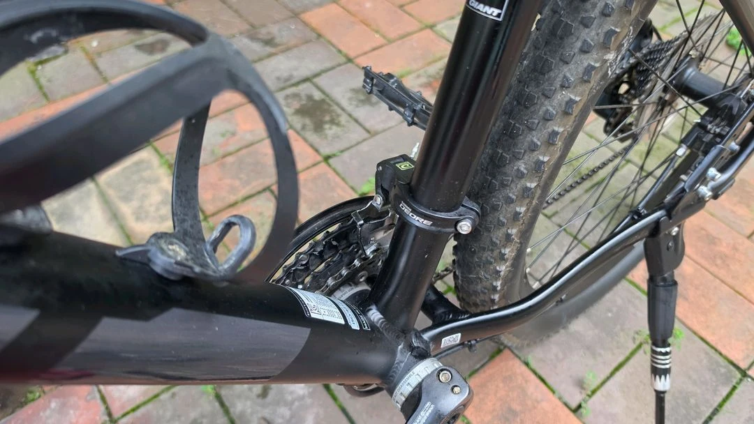 자이언트 타론1 27.5 데오레 XT30단 MTB A급 이미지