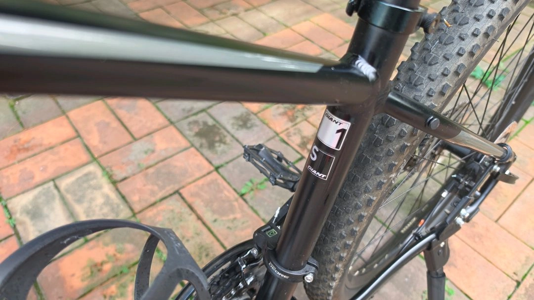 자이언트 타론1 27.5 데오레 XT30단 MTB A급 이미지