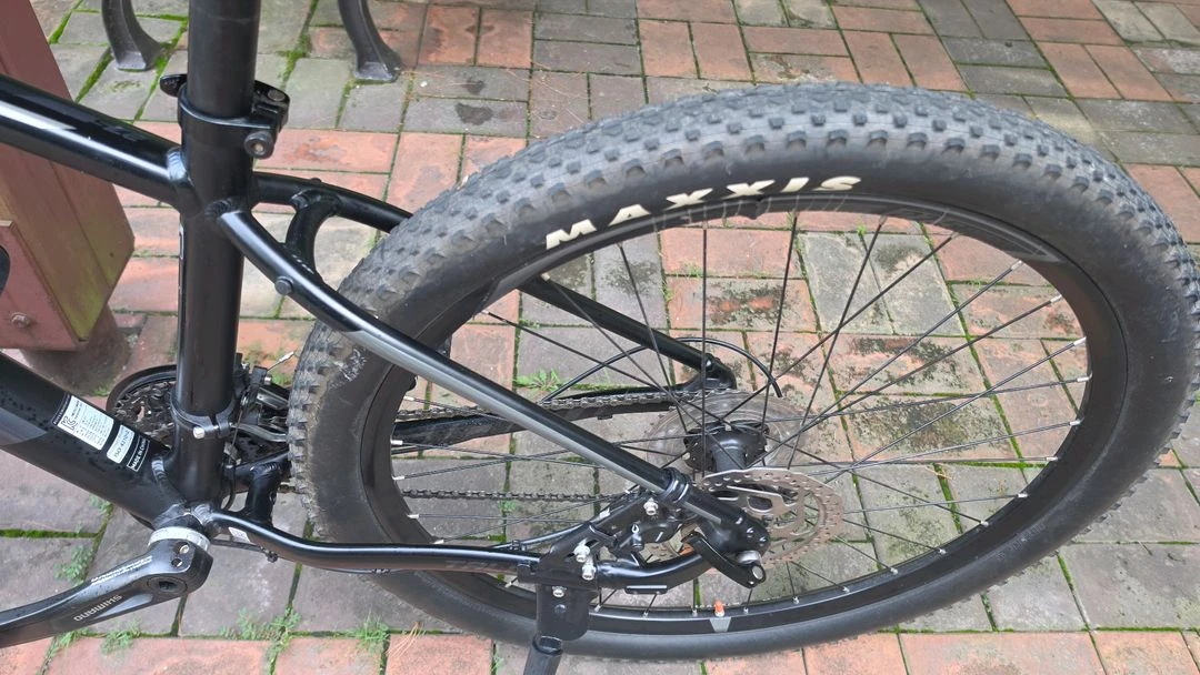 자이언트 타론1 27.5 데오레 XT30단 MTB A급 이미지