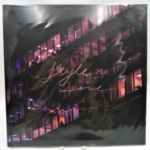 [미개봉/한정판] 제이리 (Jay Lee) - Style n Love 시티팝 LP 한정반 (오디오가이 발매) 이미지