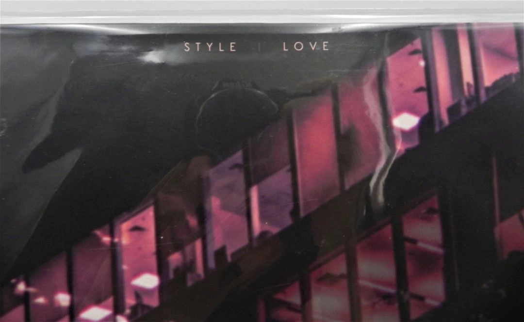 [미개봉/한정판] 제이리 (Jay Lee) - Style n Love 시티팝 LP 한정반 (오디오가이 발매) 이미지