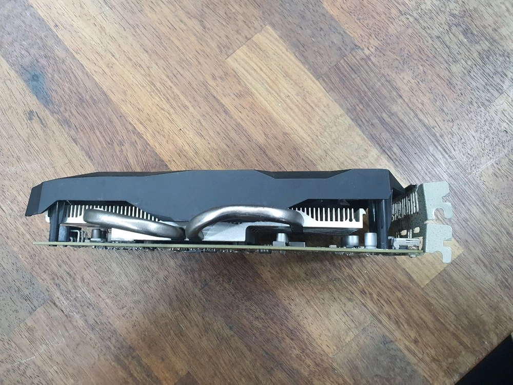 고장 GTX 1060 6G 그래픽카드 이미지