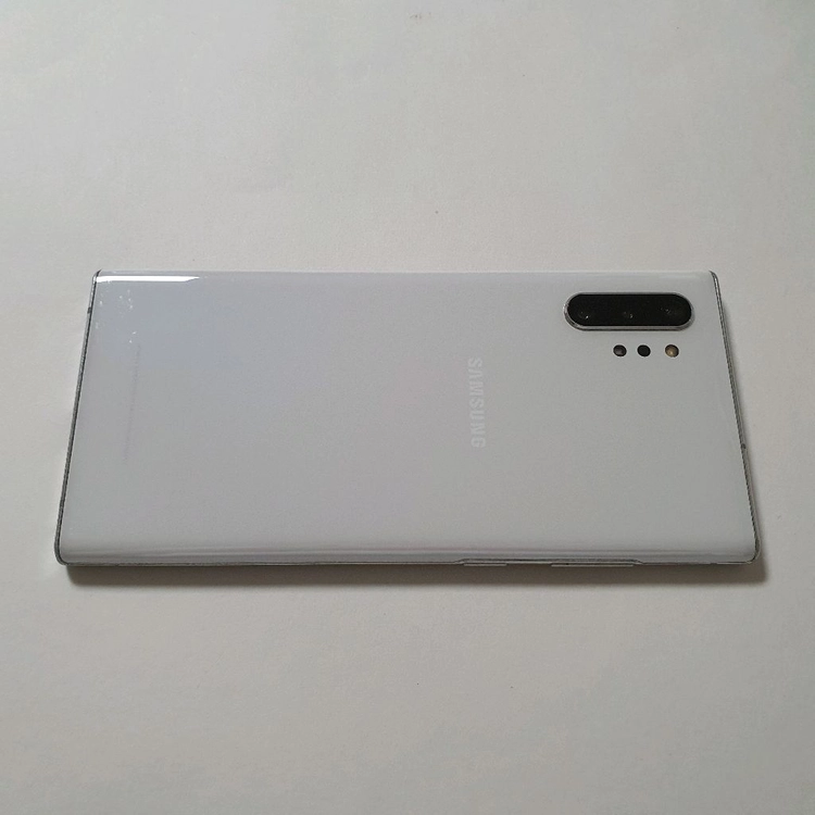 갤럭시 노트10 플러스 256GB 깔끔 저렴 정상해지 이미지