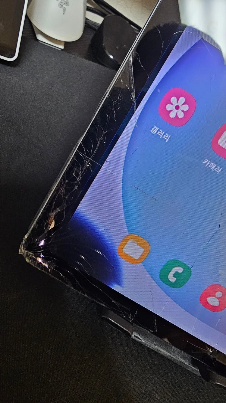 [대구] 삼성 갤럭시탭 S6 Lite 64GB 부품용 판매 이미지