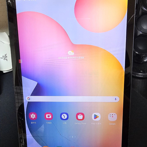 [대구] 삼성 갤럭시탭 S6 Lite 64GB 부품용 판매 이미지