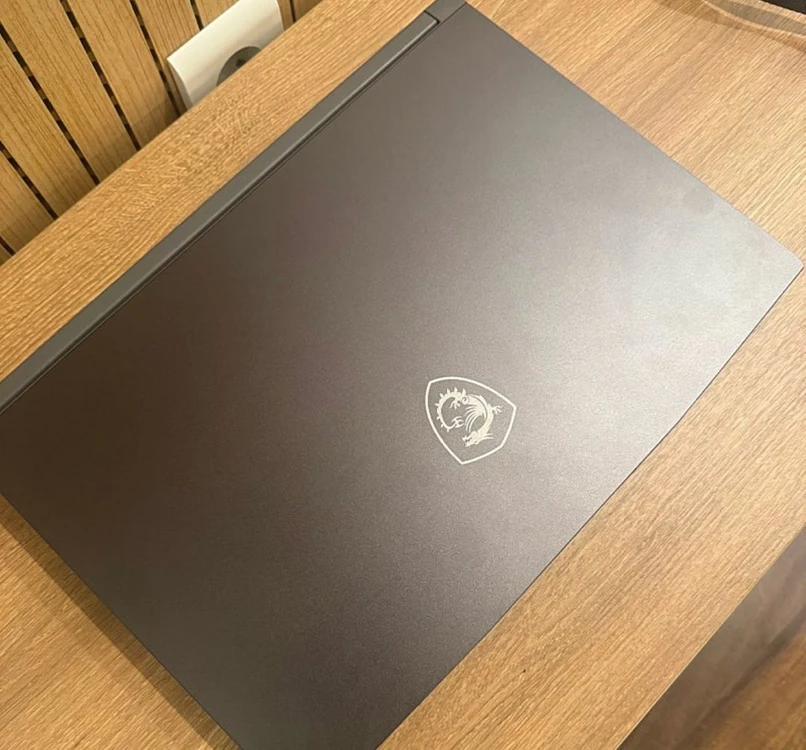 RTX4050 게이밍노트북 급처! MSI Thin15 144Hz 16GB 이미지