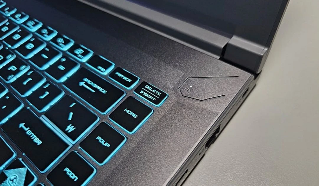 RTX4050 게이밍노트북 급처! MSI Thin15 144Hz 16GB 이미지
