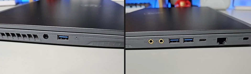 RTX4050 게이밍노트북 급처! MSI Thin15 144Hz 16GB 이미지