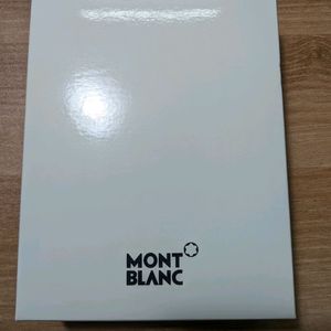 몽블랑 남성 반지갑 7163 이미지