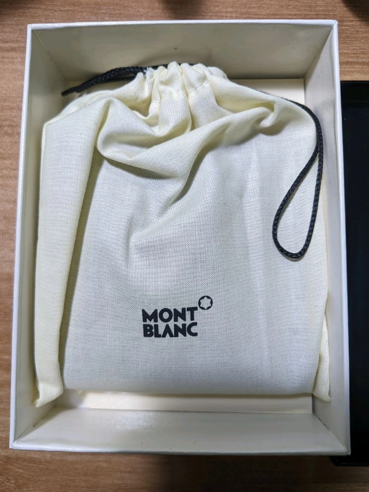 몽블랑 남성 반지갑 7163 이미지