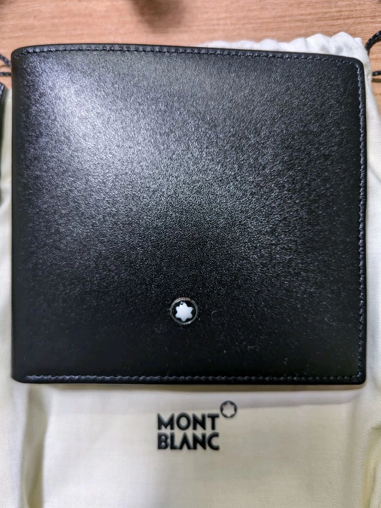 몽블랑 남성 반지갑 7163 이미지