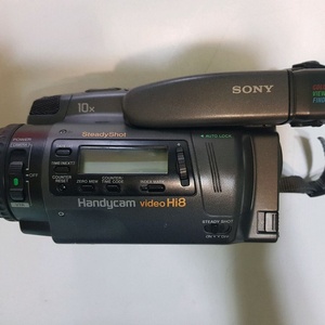 소니 캠코더 ccd-tr2000 이미지