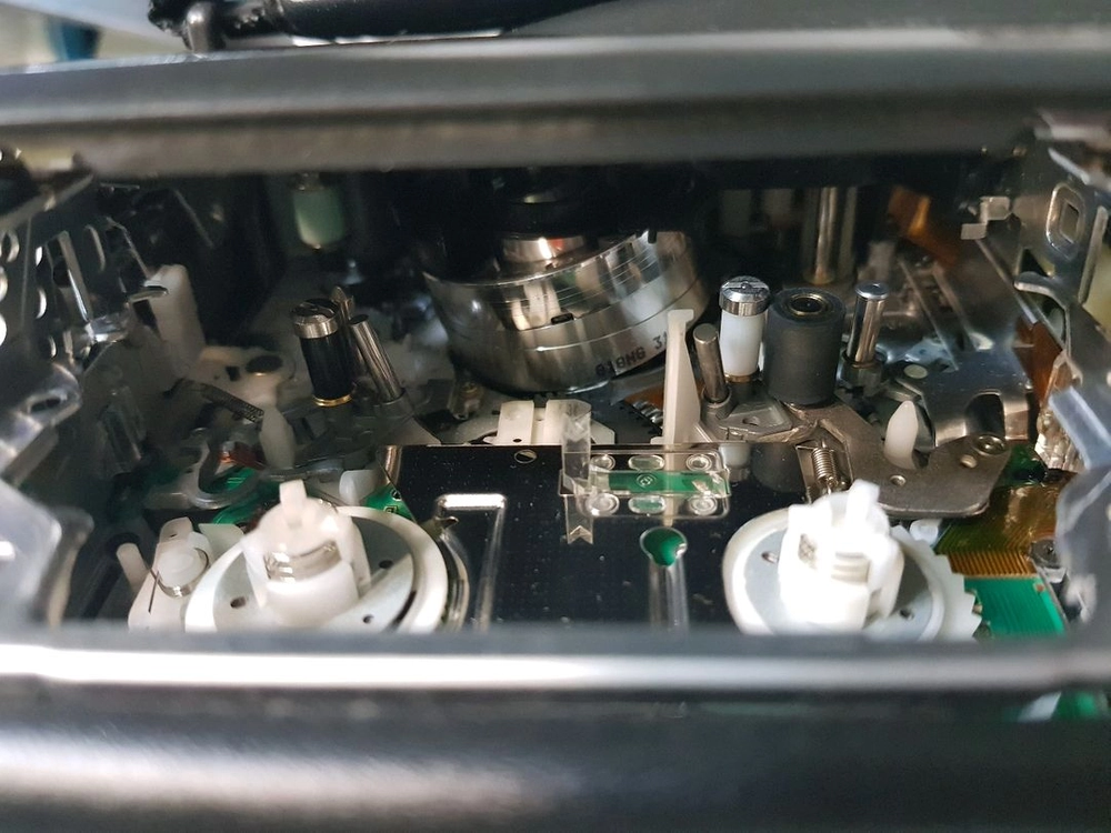 소니 캠코더 ccd-tr2000 이미지