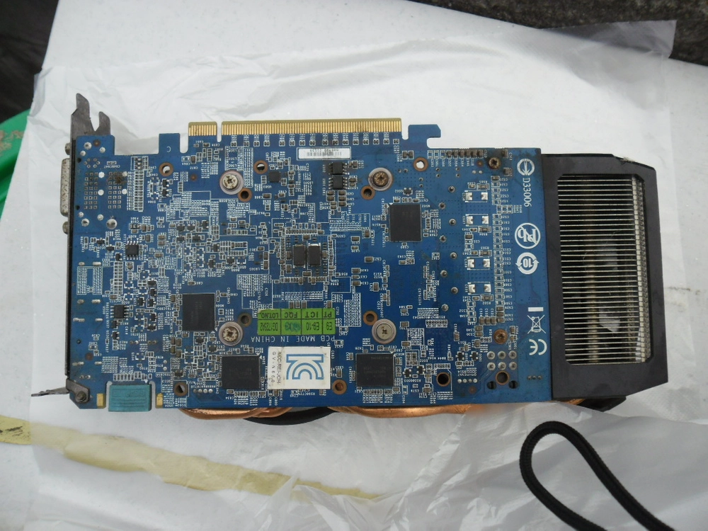 GV-N60OC-2GD GTX 660 기반 그래픽카드,,----2번 이미지